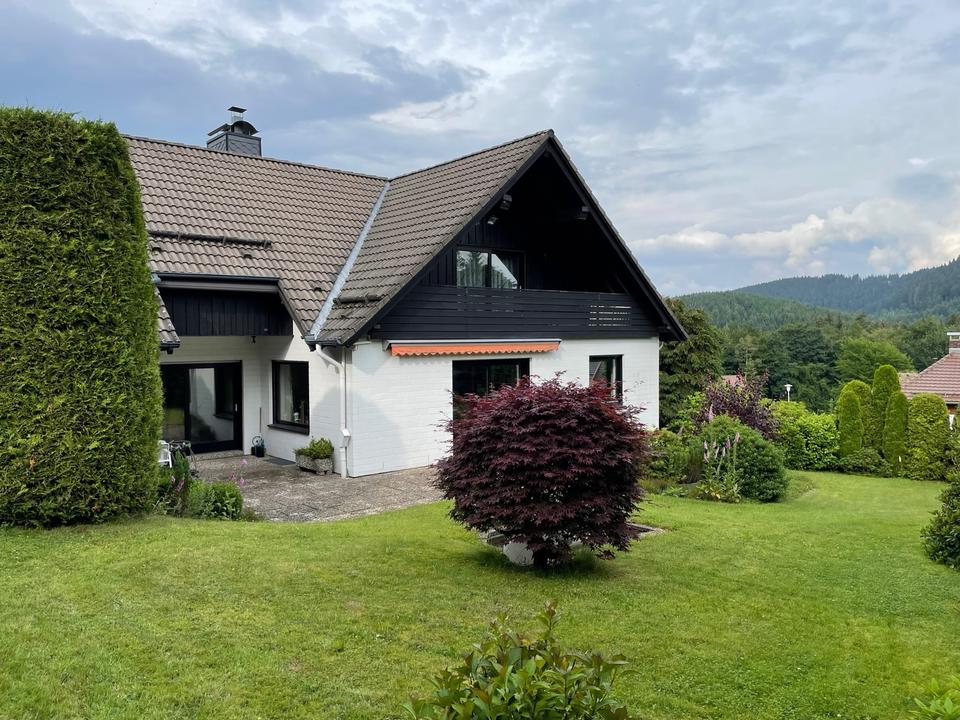 Thumbnail-Hahnenklee mit Bocksbergblick: schönes Mehrgenerationenhaus