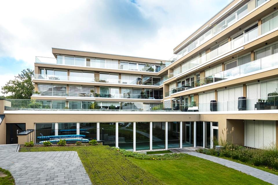 Thumbnail-Exklusive 2-Zimmer -Wohnung direkt am Jungfernsee