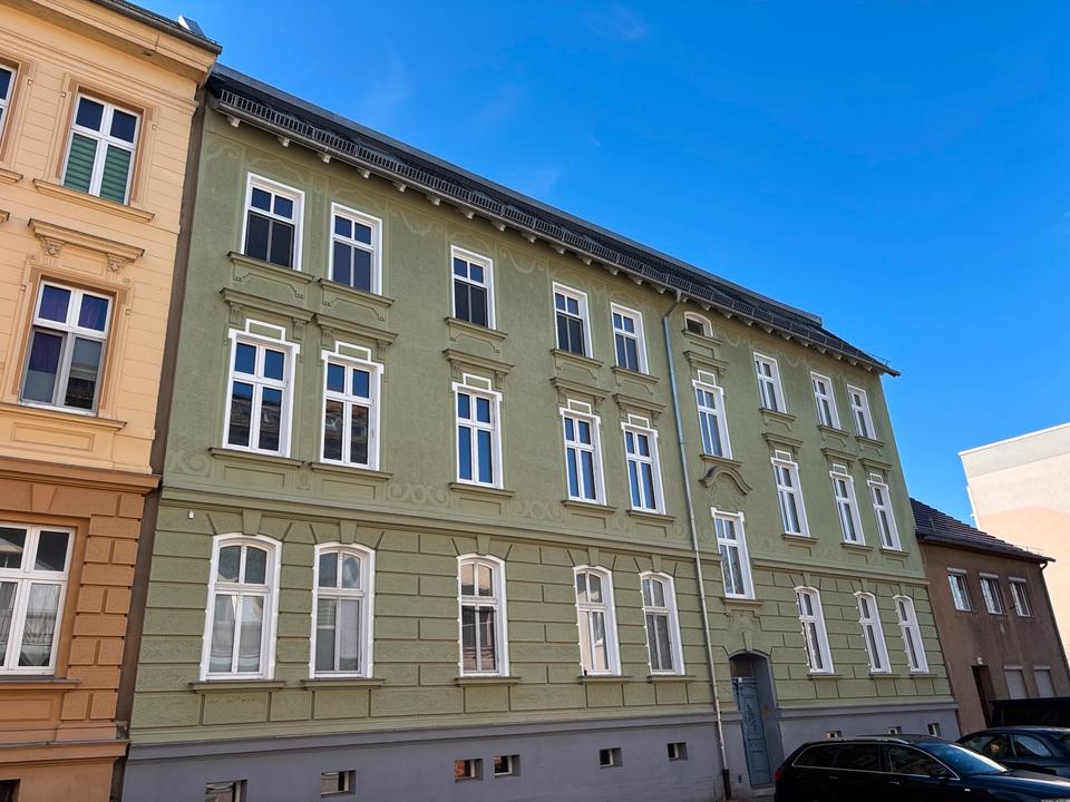 Thumbnail-Charmante 4-Raum-Altbauwohnung in Frankfurt (Oder) – Altberesinchen