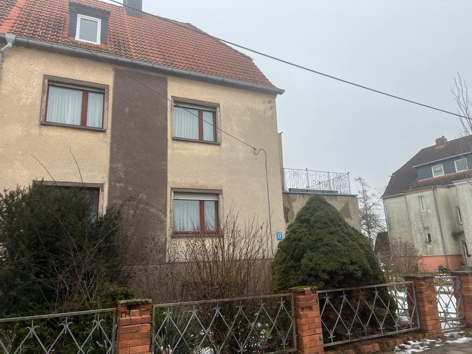 Thumbnail-Haus Doppelhaushälfte Barby DHH