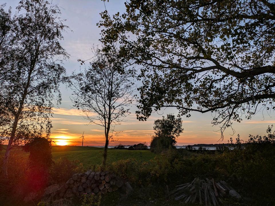 Thumbnail-gemütliches Haus an der Ostsee über Sylvester im Januar