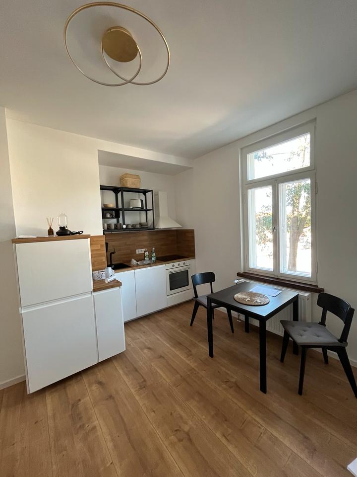 Thumbnail-2-Zimmer-Wohnung Detmold Möbliert