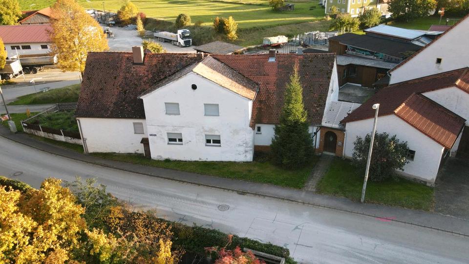Thumbnail-Doppelhaus in Wettelsheim zu verkaufen