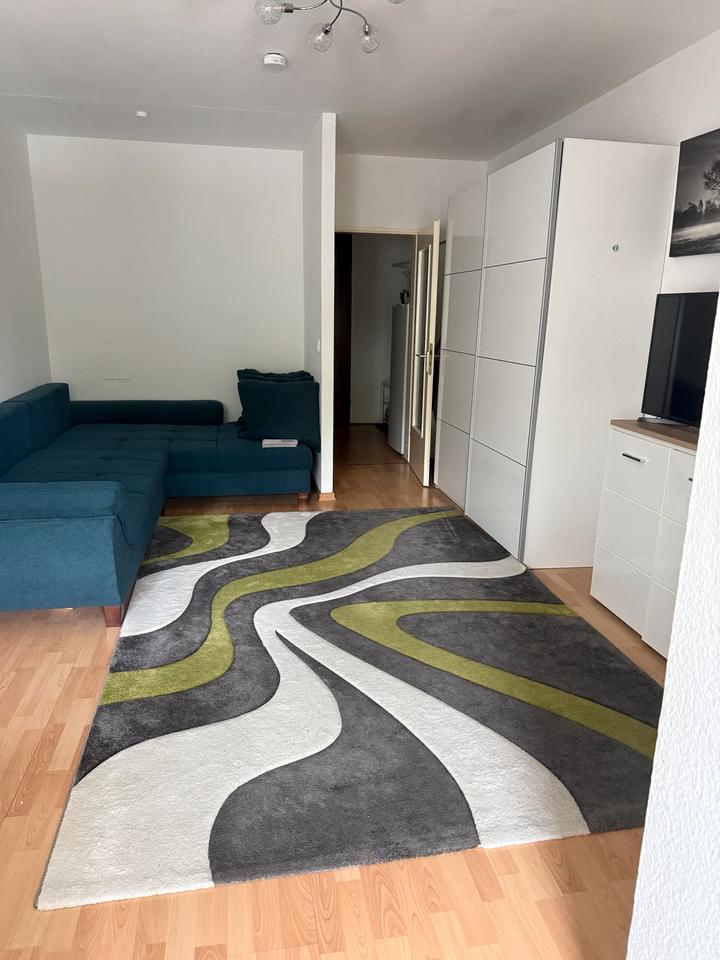 Thumbnail-• Zentral gelegene 1,5 Zi-Wohnung mit idealer Anbindung