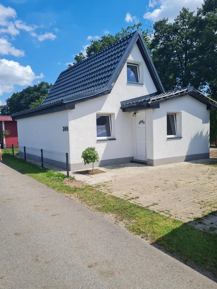 Thumbnail-Bungalow zum Kauf in Tespe Campingplatz