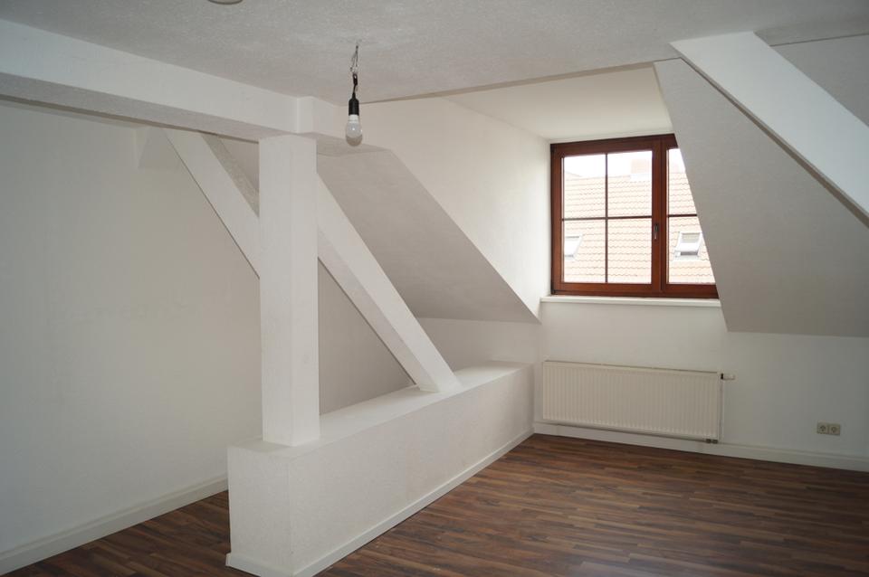 Thumbnail-Attraktive Dachgeschosswohnung mit fabelhaftem Ausblick!