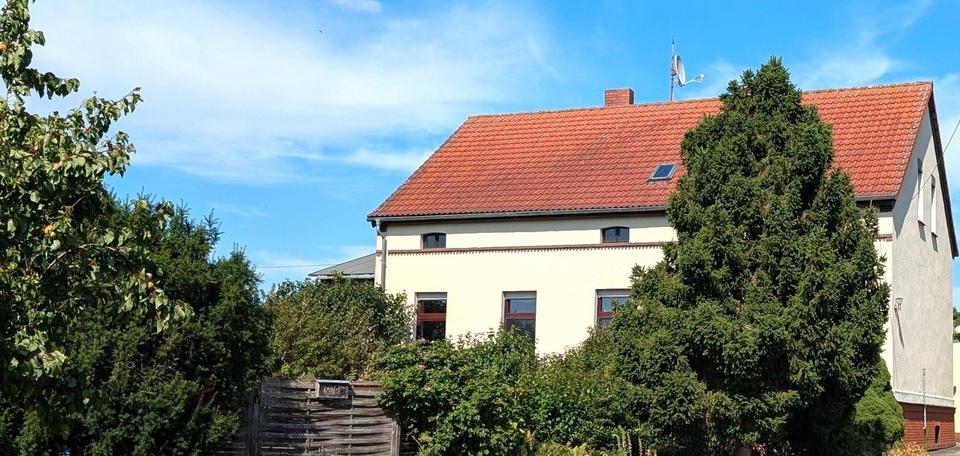 Thumbnail-Familienhaus auf idyllischem 2698 qm Grundstück in Dessau-Nord