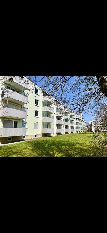 Thumbnail-4-Zimmer Wohnung in Burghausen