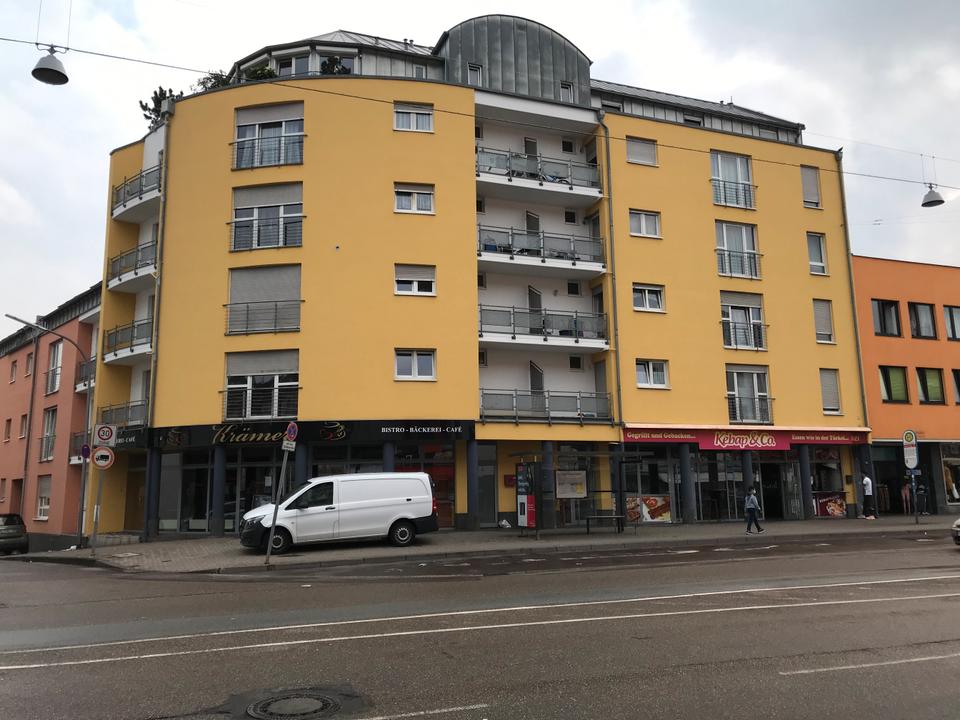 Thumbnail-Möblierte Wohnung in Malstatt zu vermieten