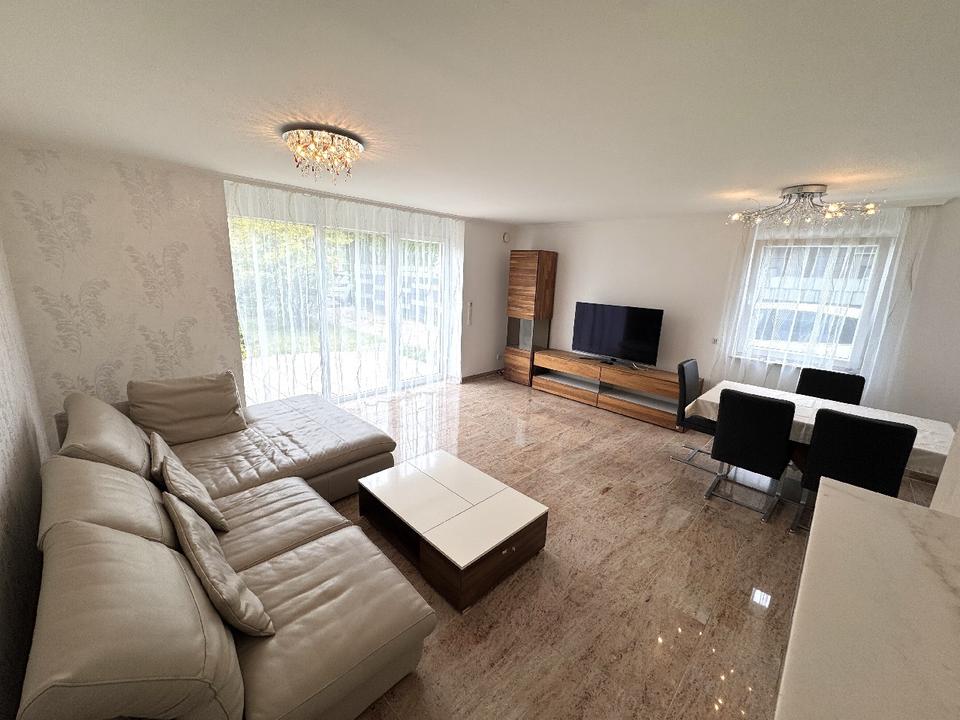 Thumbnail-1-Jahresvermietung- Möbliertes EFH mit hochwertiger Ausstattung- Verlängerungsoption auf 2 Jahre!