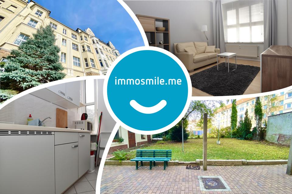 Thumbnail-Kappel • 1 Zimmer • Chemnitz • möbliert • Einbauküche • erste Wohnung • jetzt Termin vereinbaren