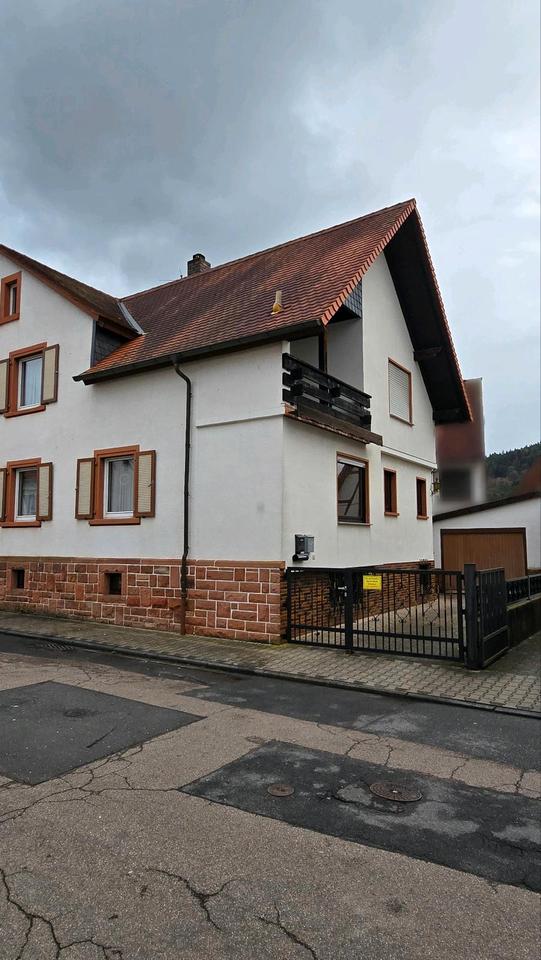 Thumbnail-Haus - 150m² - 4,5 Zimmer - Kellerbar -maximal 4 Pers. - Miete