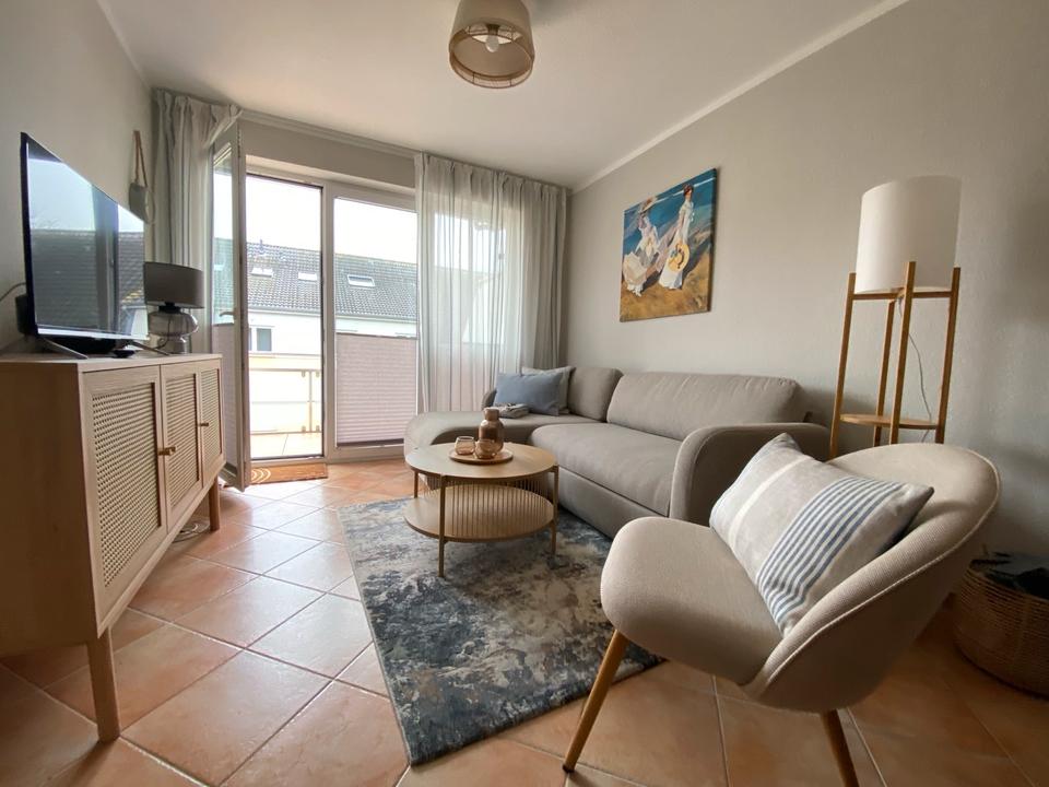 Thumbnail-❤️❤️❤️Baabe: Moderne 2-R Ferienwohnung in Bestlage