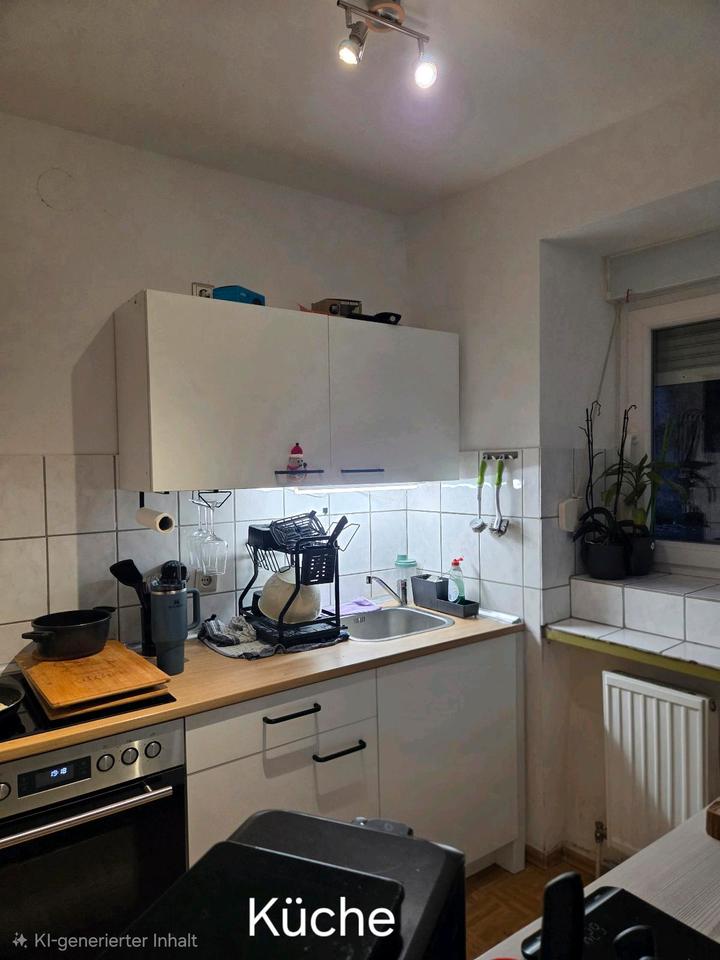 Thumbnail-3 Zimmer Maisonette Wohnung in Saarbrücken