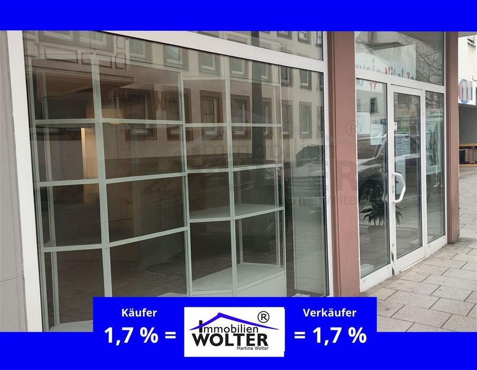 Thumbnail-*** Zentrale Geschäftslage mit hoher Sichtbarkeit – Ladenfläche am Marktplatz ***