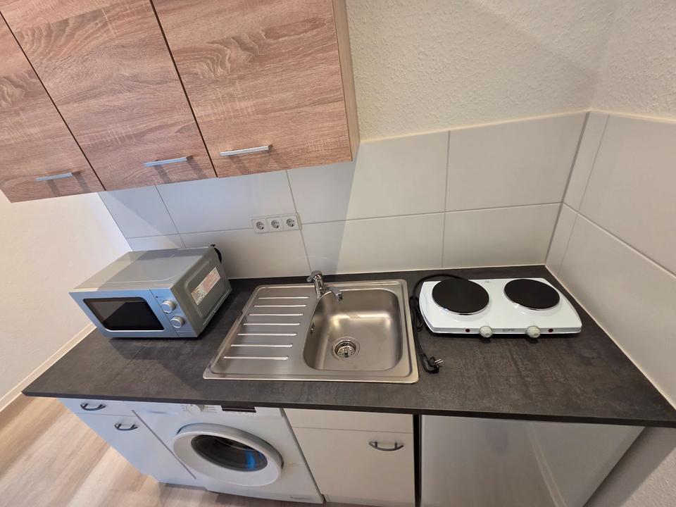 Thumbnail-Ab 01.05. - Einziehen & wohlfühlen - 1,5-Zimmer-Wohnung mit EBK in Nord!