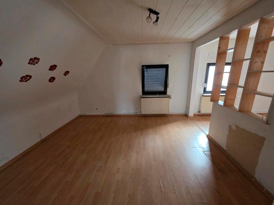 Thumbnail-Wohnung 3 ZKB in Wemmetsweiler Merchweiler