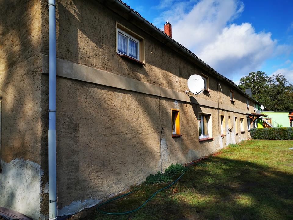 Thumbnail-Mietkauf möglich: drei Reihenhäuser zum Preis von einem!