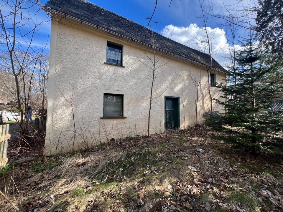 Thumbnail-Kleines Häuschen in Oelsnitz zu Verkaufen