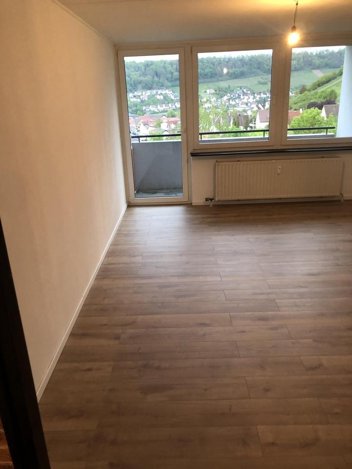 Thumbnail-Traumhafter Ausblick in einer neu renovierten 2 Zimmerwohnung