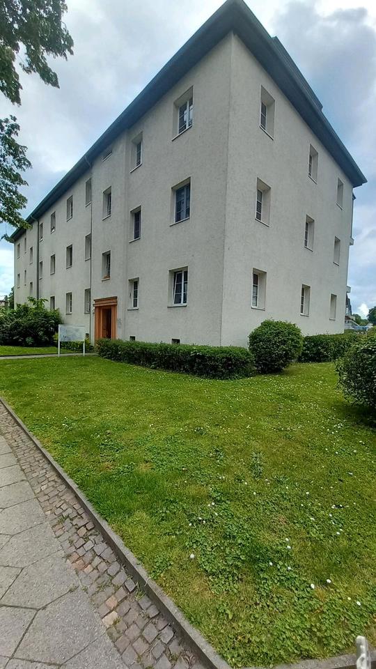 Thumbnail-2-Zimmer Wohnung in Leipzig-Dösen mit Blick ins Grüne