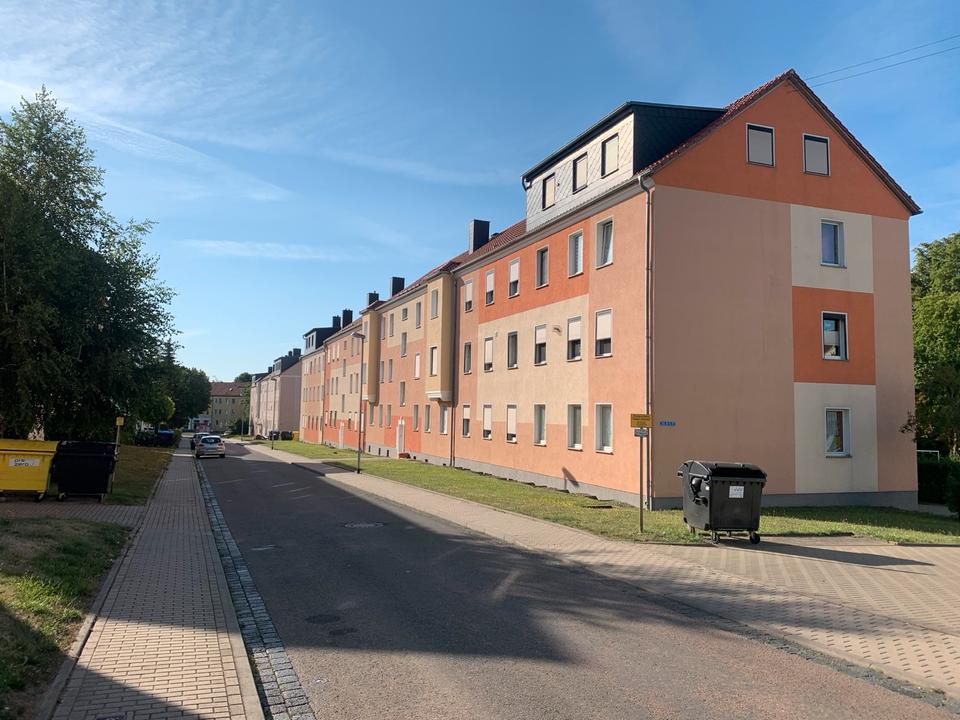 Thumbnail-Eigentumswohnung in Hettstedt 4Raum Renditeobjekt, Kapitalanlage