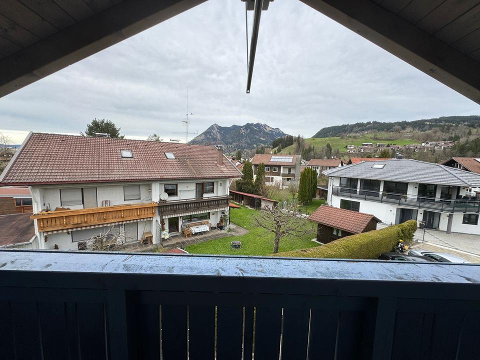 Thumbnail-Wohnung zu Vermieten in Sonthofen