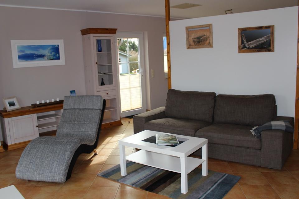 Thumbnail-Ferienhäuser mit Sauna & Kamin - nahe Fischland Darß