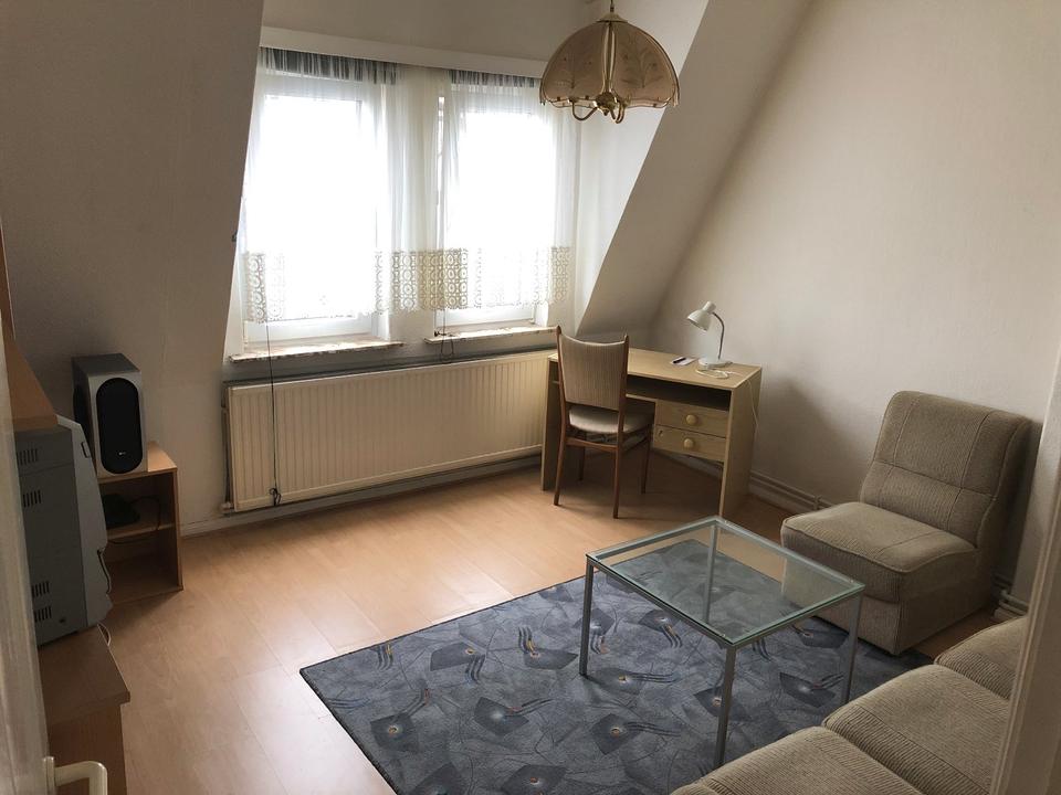 Thumbnail-Kleine 2-Zimmer-Wohnung in Lehe ab 01.04.2026 zu vermieten