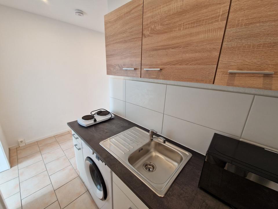 Thumbnail-Ab 15.05. - Dein eigenes Reich - 1-Zimmer-Wohnung mit EBK