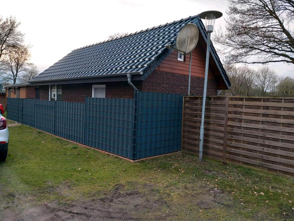 Thumbnail-Ferienhaus am Saller See