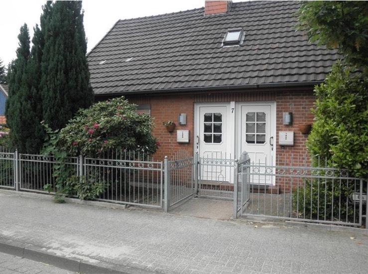 Thumbnail-Erdgeschosswohnung mit 4 Zimmern in Winsen Aller