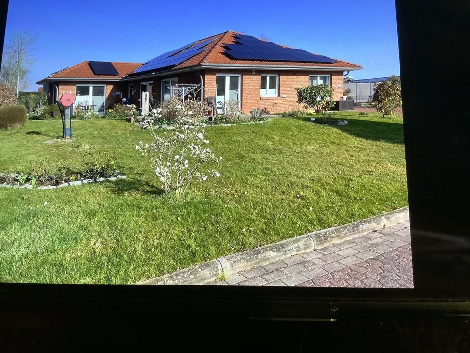 Thumbnail-Butjadingen BURHAVE — Eck Bungalow— freistehend—Energetisch —