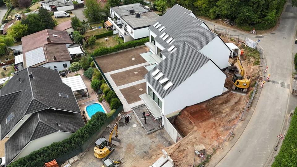 Thumbnail-Maisonettewohnung in TOP-Lage und exklusivem Fernblick