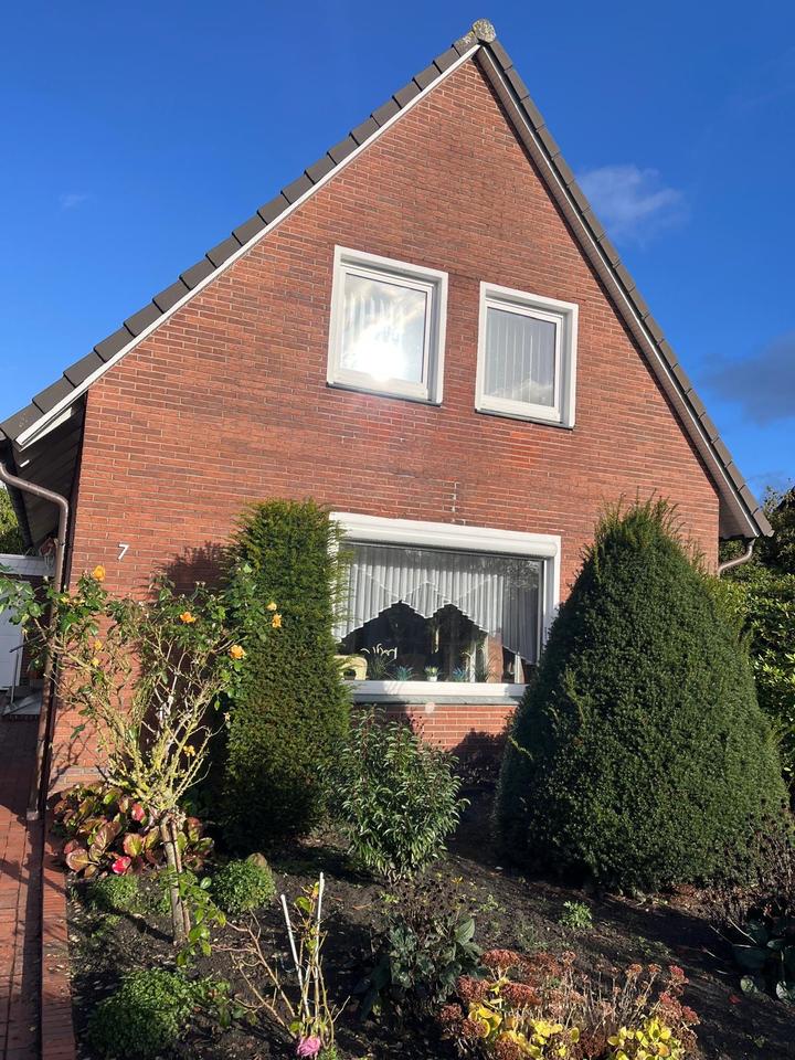 Thumbnail-Einfamilienhaus in Rastede