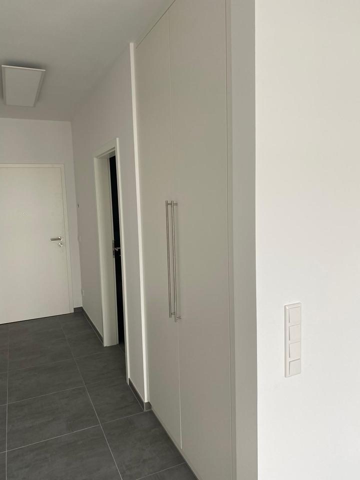 Thumbnail-Wohnung im Neubaugebiet Bübingen