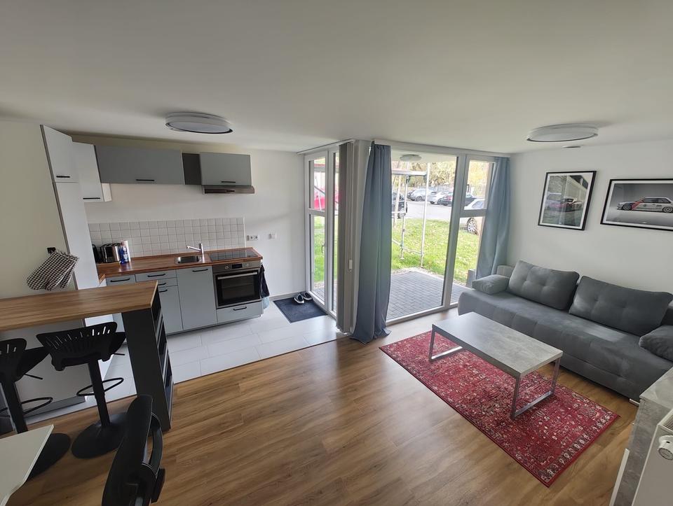 Thumbnail-Studentenapartment in Campusnähe TU Ilmenau