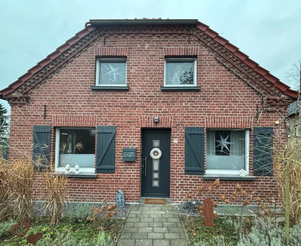 Thumbnail-Traumhaftes Einfamilienhaus in Waldrandlage