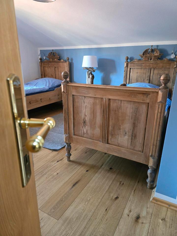 Thumbnail-Große Ferienwohnung mit Hund in Oberammergau