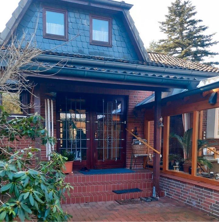 Thumbnail-Schönes Einfamilienhaus in Bark - Sauna & Teich - von Privat