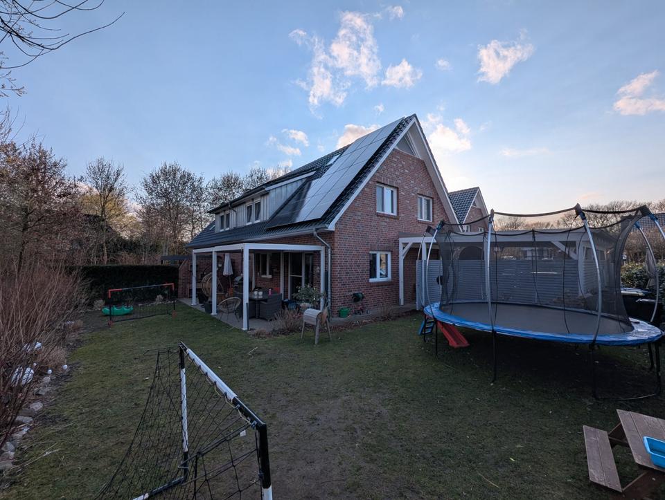 Thumbnail-Moderne DHH (2018) | 141 m² | PV + Speicher + Wallbox | Garten