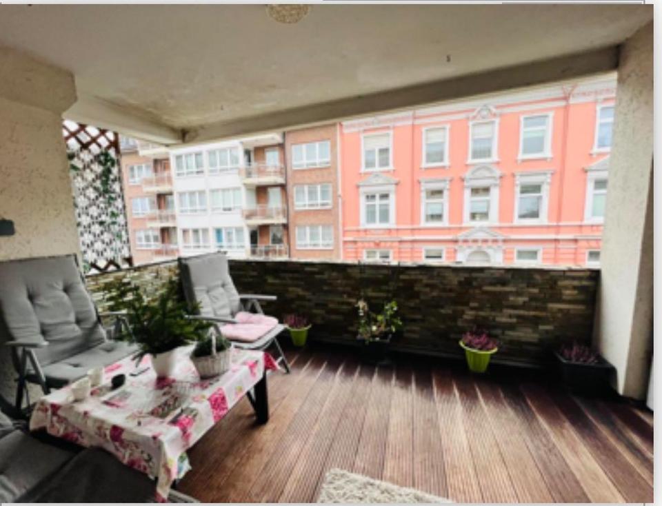 Thumbnail-Ohne Maklerpro. Moderne 2-Zimmer Wohnung, Balkon & TG-Stellplatz