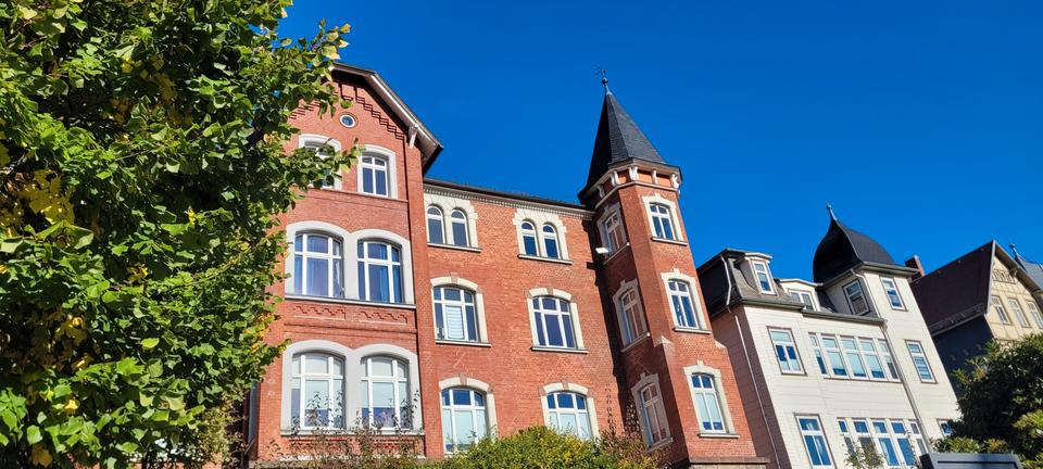 Thumbnail-Traumhafte 3 Zimmerwohnung in Friedrichroda mit Ausblick