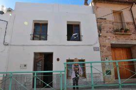 Thumbnail-Sagunt, voll ausgestattetes Altstadthaus mit Terrasse und Patio