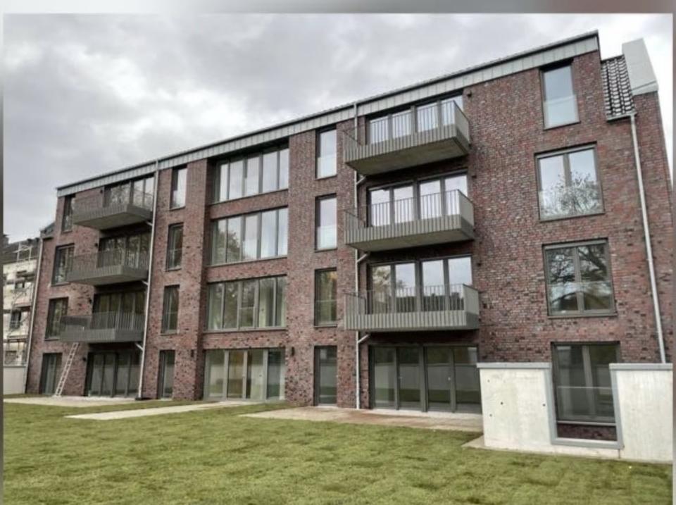 Thumbnail-Zentrale Neubauwohnung in Dortmund Körne