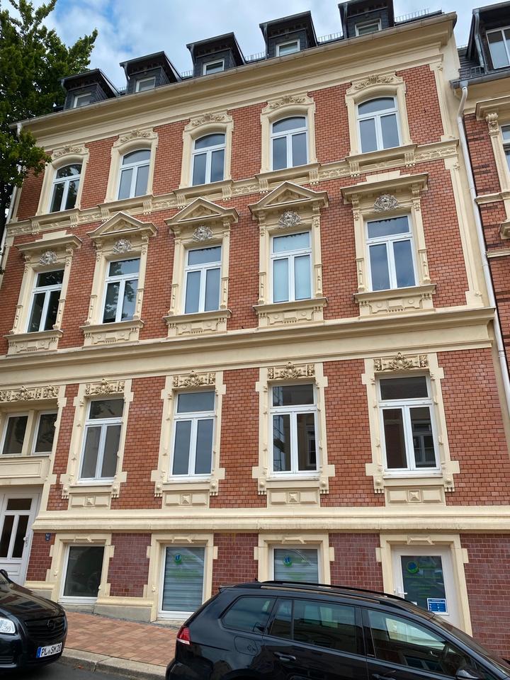 Thumbnail-Helle 2-Zimmer-Wohnung mit Balkon im Zentrum ab 01.05