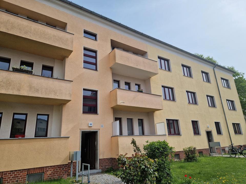 Thumbnail-Zum wohlfühlen - mit Einbauküche und Balkon!
