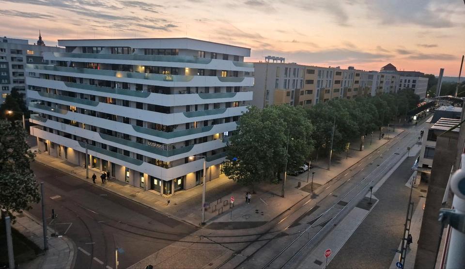 Thumbnail-schöne 3 Raumwohnung (WG geeignet) am Postplatz