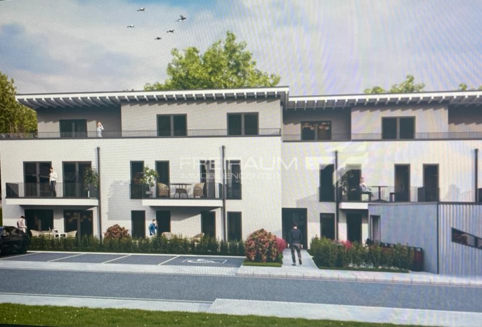 Thumbnail-2 Zimmer Neubauwohnung