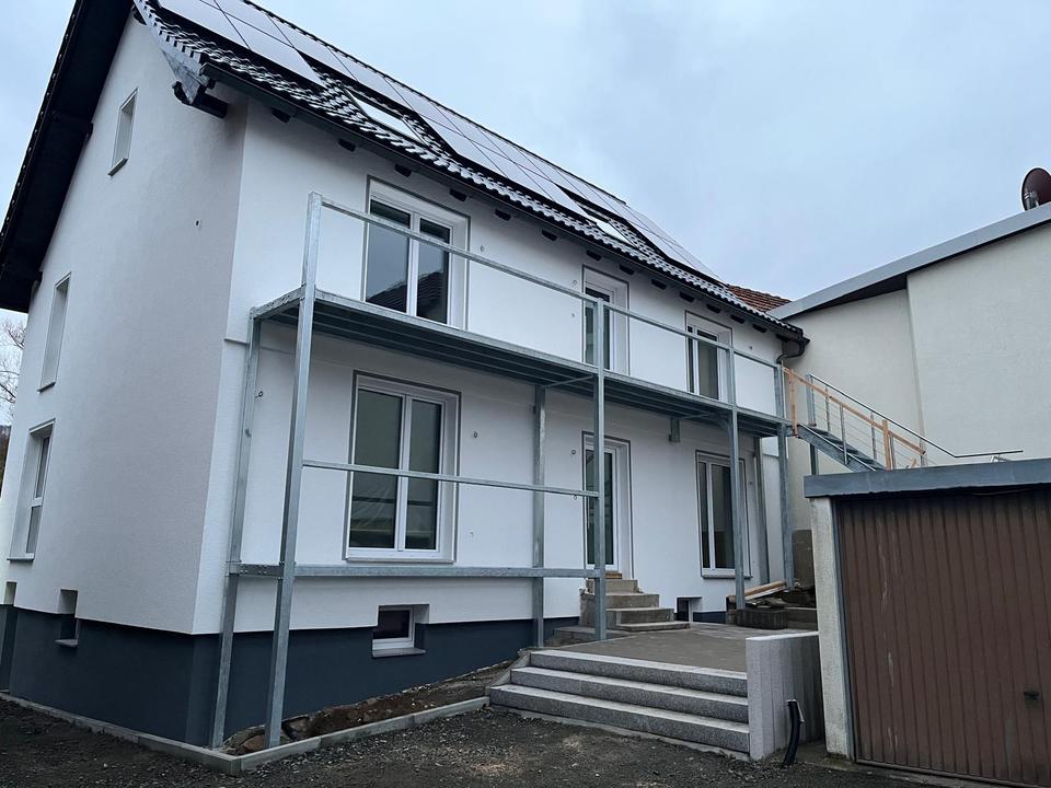 Thumbnail-Grundsanierte Wohnung zu vermieten